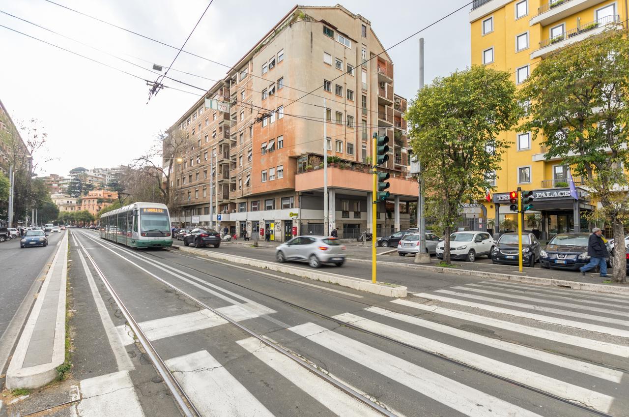 Trastevere Sweet House Рим Экстерьер фото